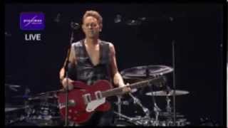 Video thumbnail of "Depeche Mode: Higher Love (live @ Werchter 2013)"