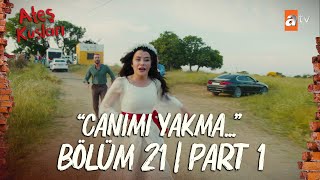 Ateş Kuşları 21. Bölüm | Part 1 \