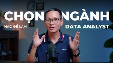 Ngô Vinh Data | Chọn ngành học gì để làm Data Analyst?