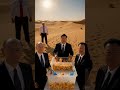 Donald Trump’s Desert Business vs Vladimir Putin, Xi Jinping &amp; Kim Jong-un 😂🔥 | Epic Fail AI Parody