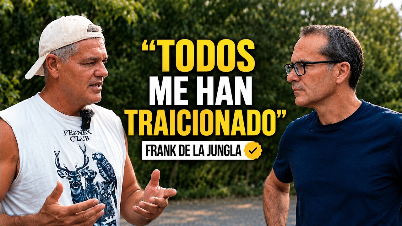 Miniatura de Frank Cuesta sin Filtros: Ayuso, Rufián, Animalismo y el Negocio de la Fama #63