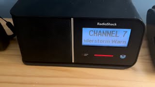 (EAS 879-882) Severe Thunderstorm Warning on WNG586, KJY86, WXL58 & WNG706