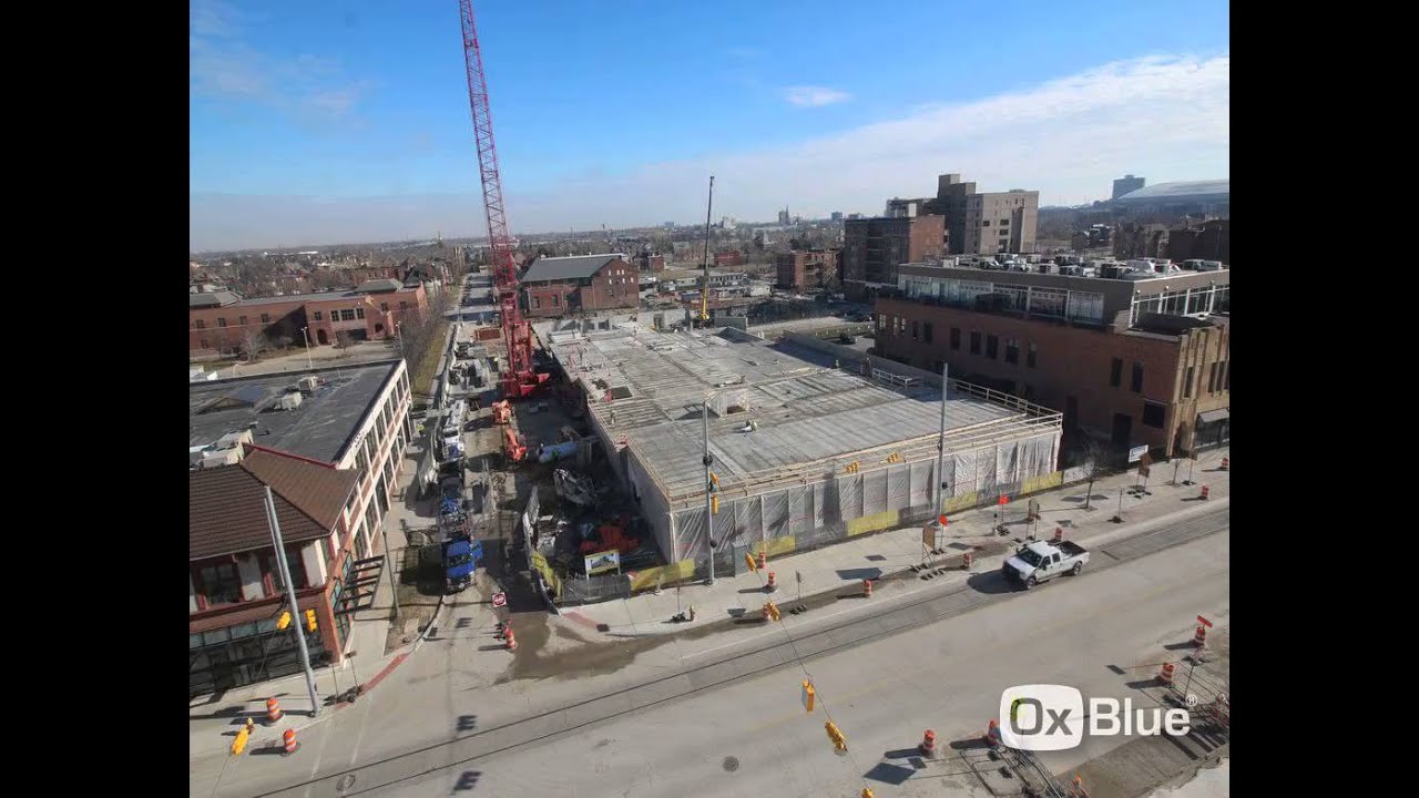 The Scott at Brush Park