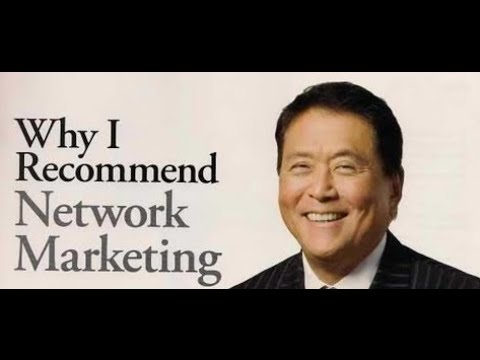  New  Why Robert Kiyosaki Endorses Network Marketing - NMPRO #1,125