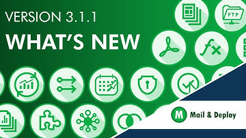New Software Release I Version 3.1.1