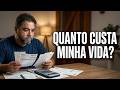 Quanto preciso ganhar para viver bem? 