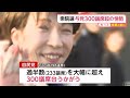 与党300議席超獲得か…自民単独で過半数大きく超える勢い　中道は半減の可能性で参政は10議席前後か【衆院選中盤情勢】（2026年02月02日）