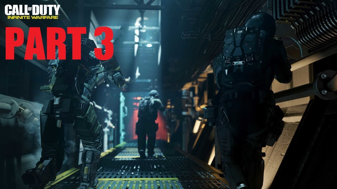Call of Duty Infinite Warfare Walkthrough Gameplay Part 3 (FULL HD ...