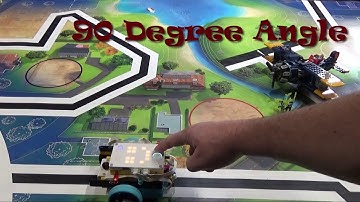 Spike Prime Proportional Programs Part 2: Gyro Straight any angle