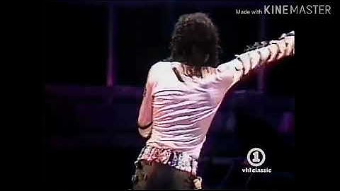Michael Jackson fail live in the concerts part: 1