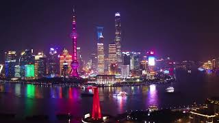 The Transformation of Shanghai  From China Village to World Class City