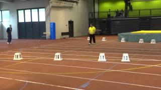 Kugla Mž - Pojedinačno Ph U Dvorani Za Seniore I Seniorke 2015