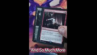 Ob Nixilis MTG EDH Deck Showcase #shorts #tcg #mtg #commander #magic #deck #mtgcommunity #mtgdecks