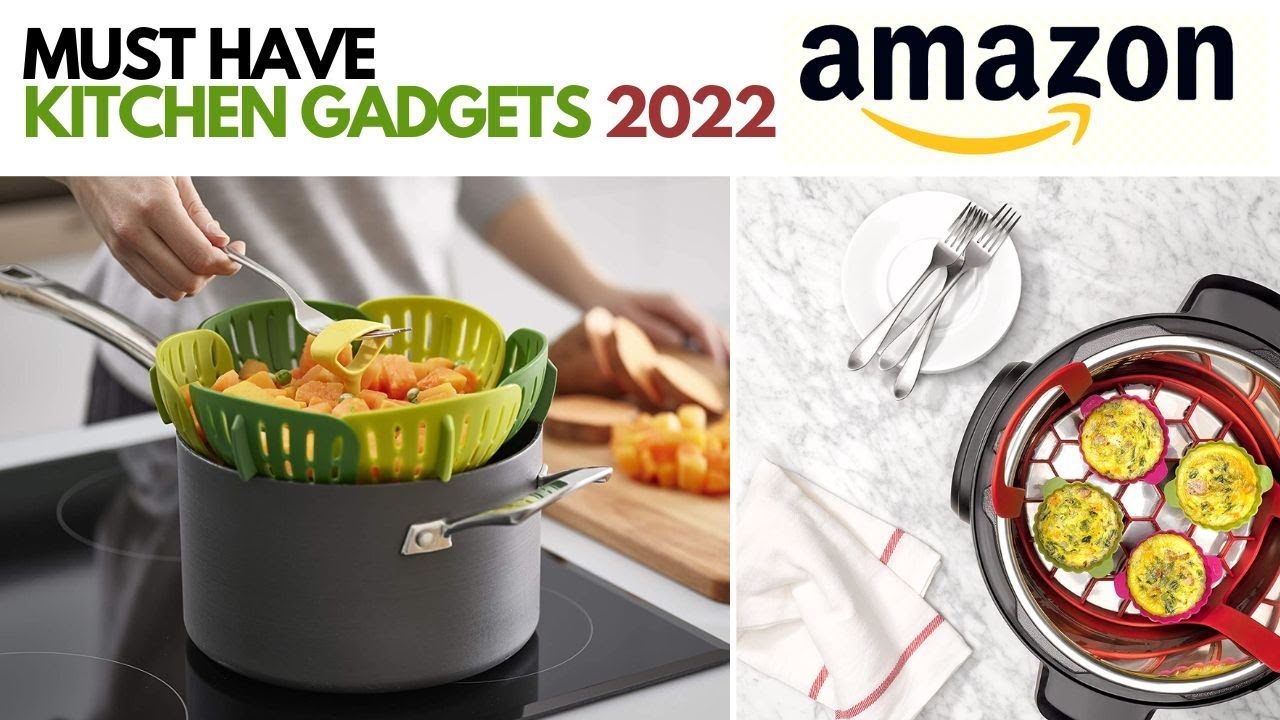 5 New and useful Kitchen Gadgets | Available on Amazon | Kitchen Gadgets 2022