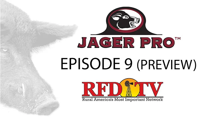 Wild Hog Trapping | 4 Ps of IWPC™ | JAGER PRO™ TV Show Preview (Episode 9)