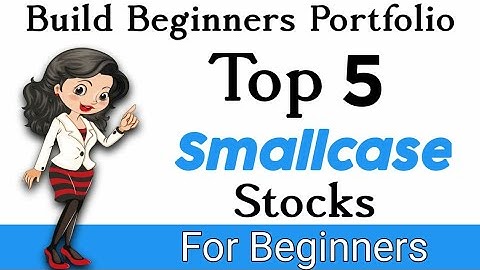 Top 5 smallcase investments || Smallcase Stocks explained in Hindi