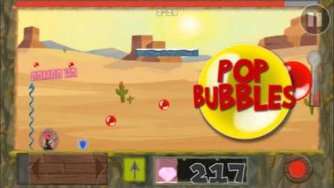 Bubble Struggle: Adventures [gameplay]