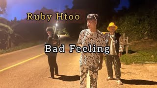 Karen Hip Hop new song Rap: Ruby Htoo (Bad Feeling) prod: NJ Beats