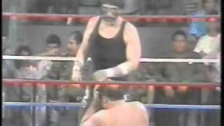 Wwc V Jovica Y H Castillo Vs Ninja Express 1988.Wmv