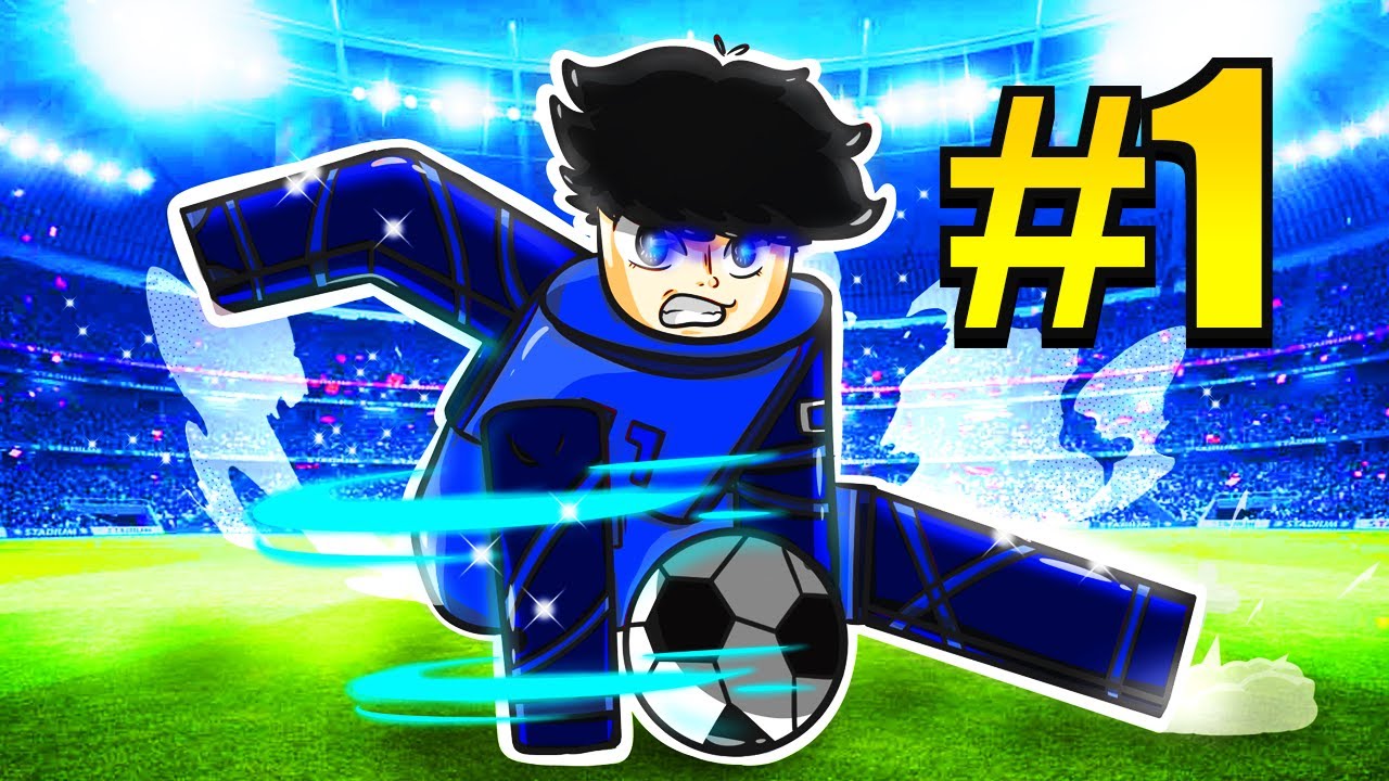 THIS BRAND NEW BLUE LOCK FOOTBALL GAME HAS POTENTIAL.. (ROBLOX) 