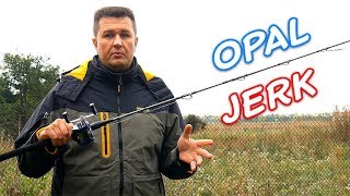 Сегодня про Джерк - Sportex Opal Jerk! Часть 3