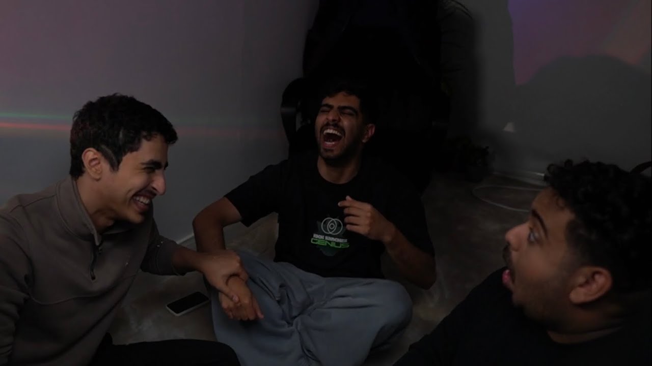 🧟‍♂️ بث سهرة رمضان الثالثة 🧟‍♂️