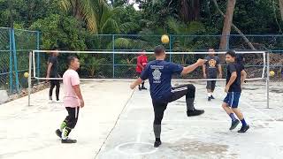 TAKraw sKILL kacau bilau 2024 SANTAI PETANG