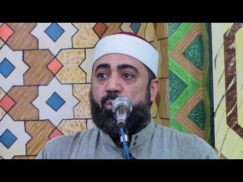 أمسية الزهويين كلمات مؤثرة للشيخ عماد الخضراوى أمسية الزهويين شبين القناطر 11 11 2019