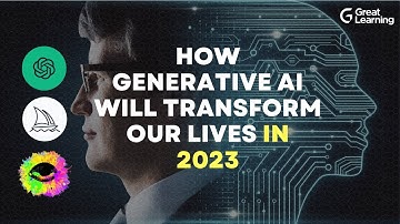 How Generative AI will transform our lives in 2023 | Automation with AI tools | ChatGPT | AI Tools