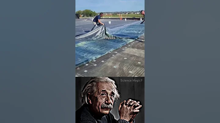 Sigma Physics Teacher🗿| Power of Physics😱 #shorts #physics #experiments #sigmarule #alberteinstein thumbnail