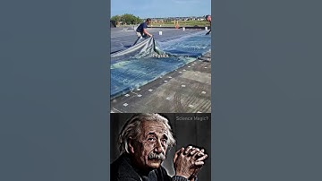 Sigma Physics Teacher🗿| Power of Physics😱 #shorts #physics #experiments #sigmarule #alberteinstein