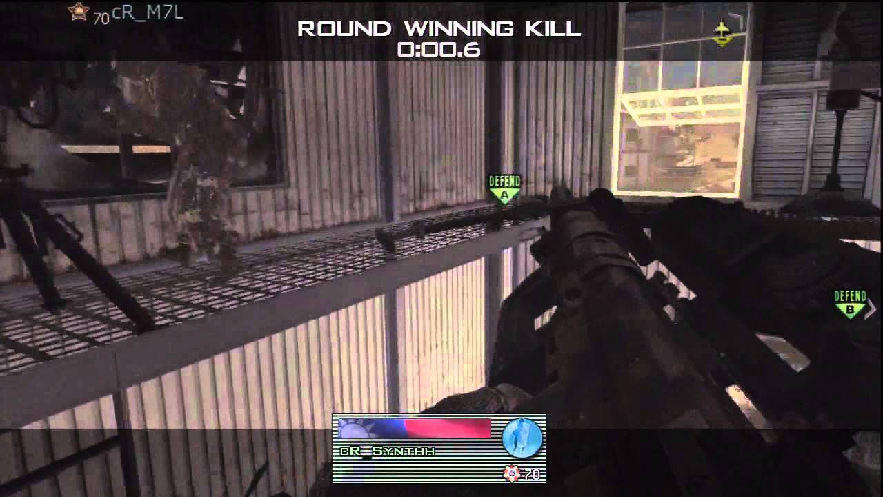 Synthh // Inactivity