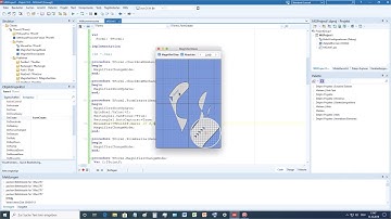 Tutorial: Magnifying glass with FireMonkey (Delphi DX 10.3.2 Rio) on Win and OS X
