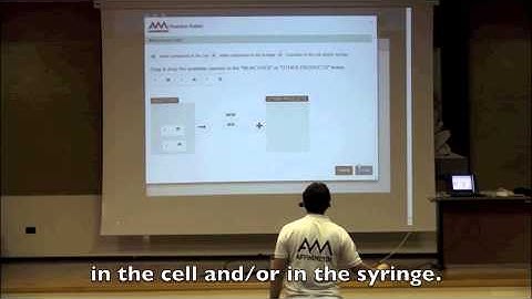 The coolest way of designing your own Binding Model for ITC analysis with Xbox Kinect.