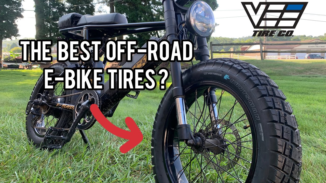 Full Review of the Vee E-Huntsmans! How Good Are They? - YouTube
