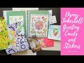 My Tinkerbell Greeting cards and Stickers Collection!