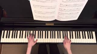 Etude in A Flat Major, Op. 139 No. 51 by Carl Czerny | RCM Celebration Series Level 6 Piano Etudes