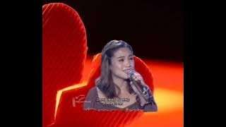 Lyka Estrella / At ang hirap / tawag nang Tanghalan