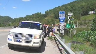 Perry County inmates captured after escaping from jail vehicle