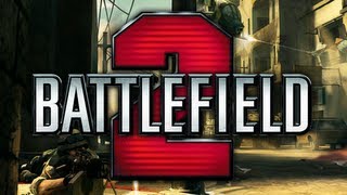 Battlefield 2 Alpha - Trailer