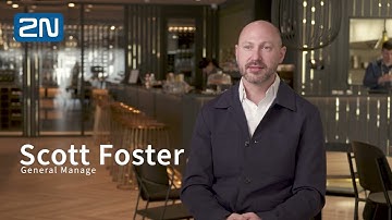 👩‍💻🌟Luxury co-working space in the UK with revolutionary access control technology from 2N