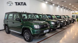 New 2026 Tata Sumo 7 Seater SUV | Bold New Design, Features & Full Review
