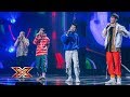 In Coro. "I got love". (Miyagi, Эндшпиль Ft. Рем Дигга) X Factor Kazakhstan. Season 7. LS-07. Ep. 17