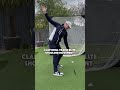 Struggling with shoulder tilt? This drill builds elite rotation in seconds. #golfdrill