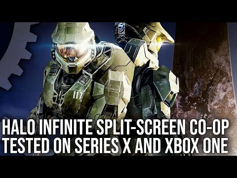 Локальный кооператив в Halo Infinite был готов на 80%, но его решили не доделывать: с сайта NEWXBOXONE.RU