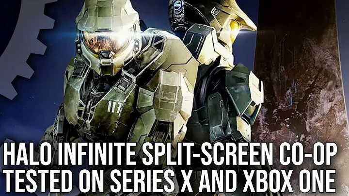 Halo Infinite's Cancelled Split-Screen Campaign Co-Op Tested... And It's a Blast! - DayDayNews