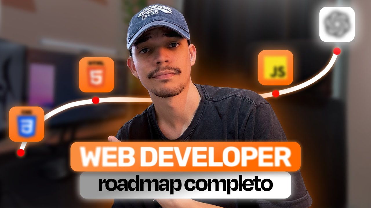 COMO APRENDER PROGRAMAÇÃO? | ROADMAP PARA BACK-END, FRONT-END E FULL ...