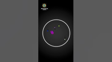 Is the song a reference? 🤔 #simulation #satisfying #programming #adhd #coding #physics #gaming