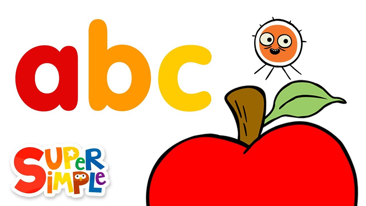 the letters a b c learn the alphabet with pratfall abcs youtube