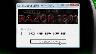 Call of Duty 5 CD-Key Gen Net Worth